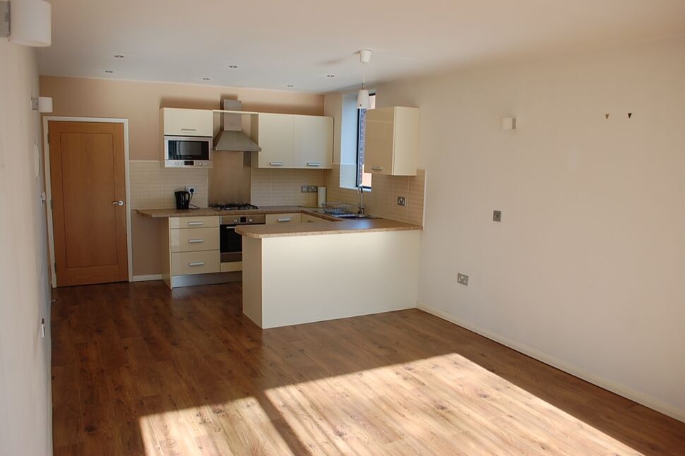 Flat Mellor Road in Tameside