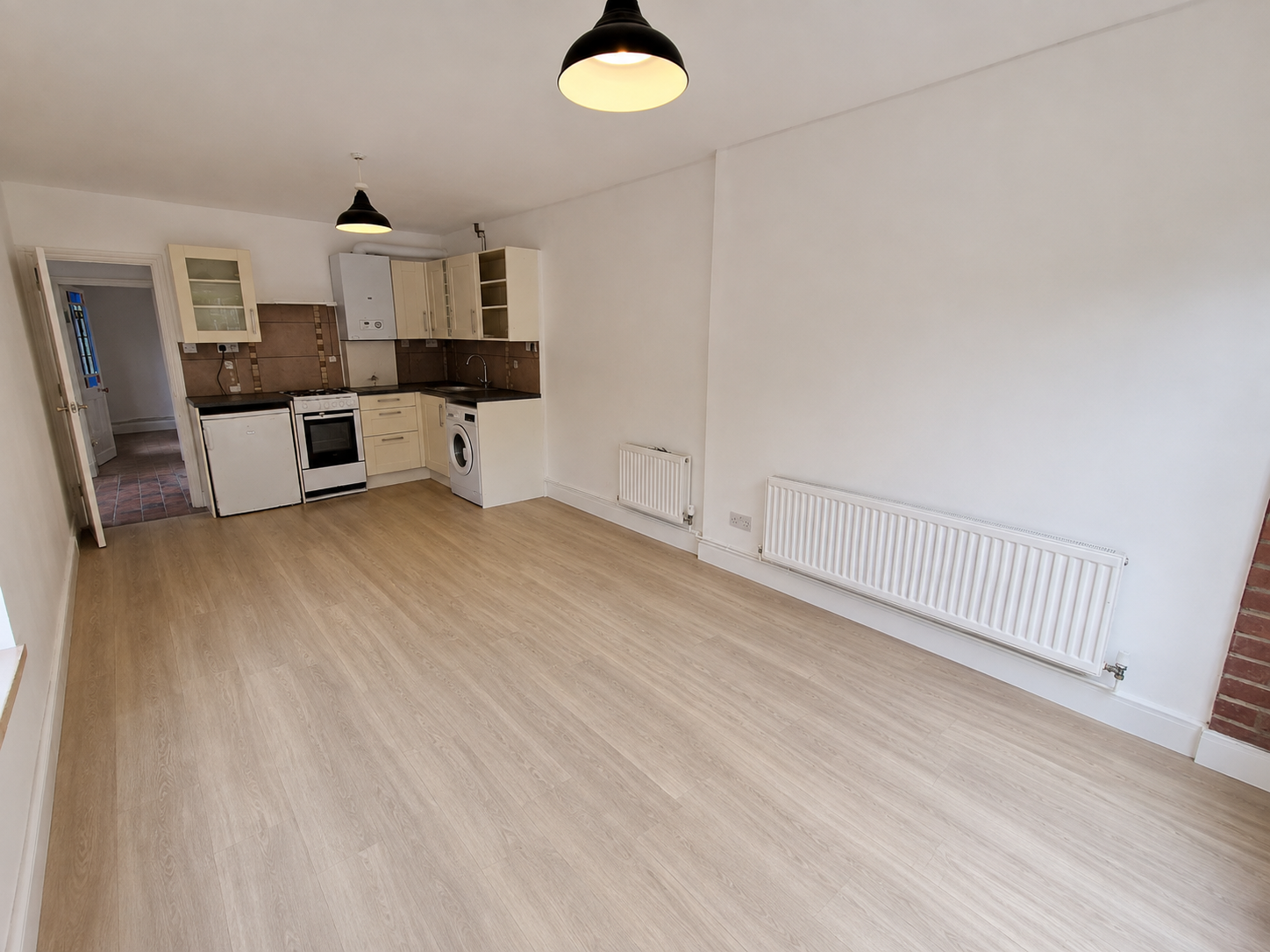 Flat Granville Road in St Albans