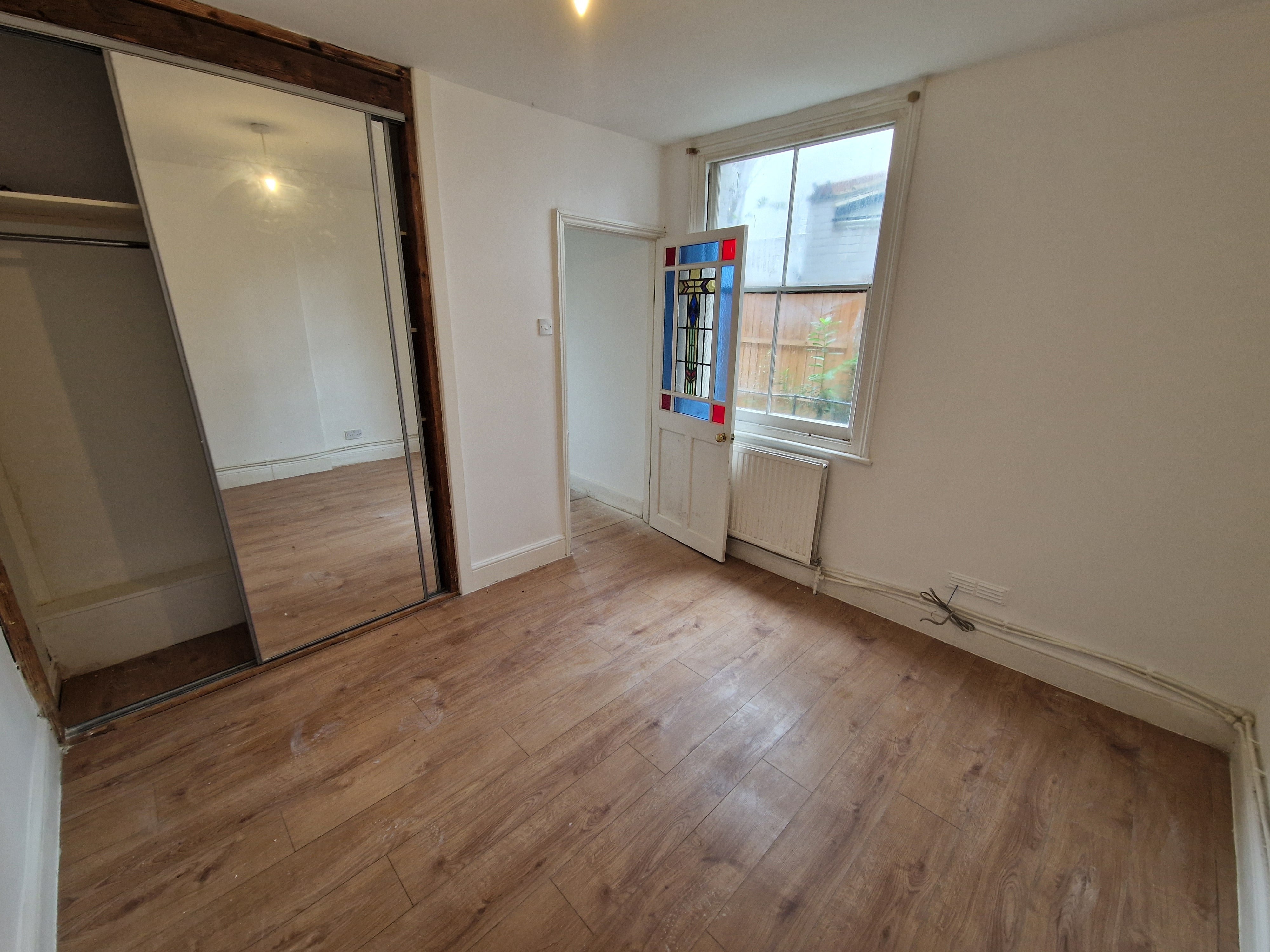 Flat Granville Road in St Albans