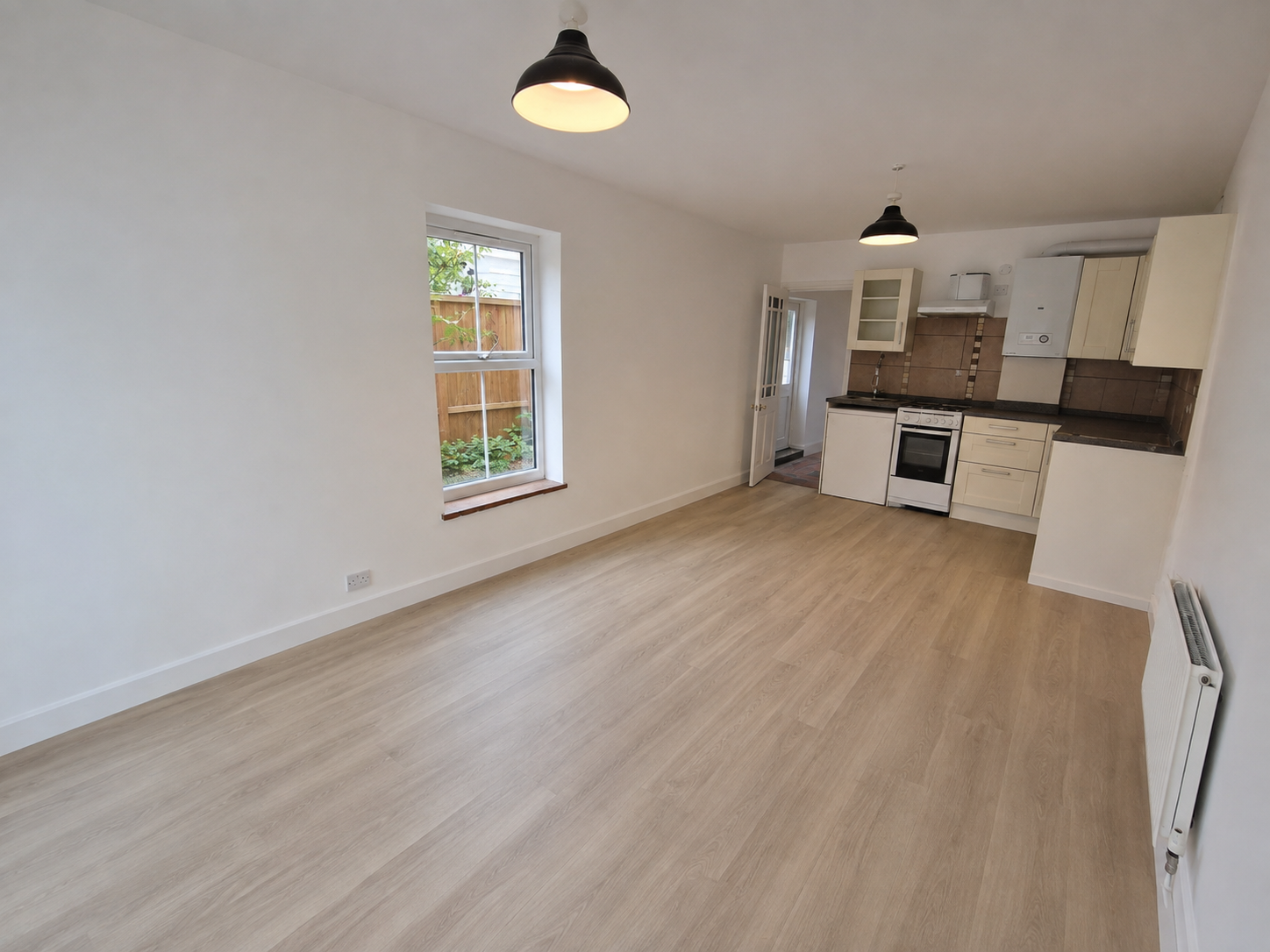 Flat Granville Road in St Albans