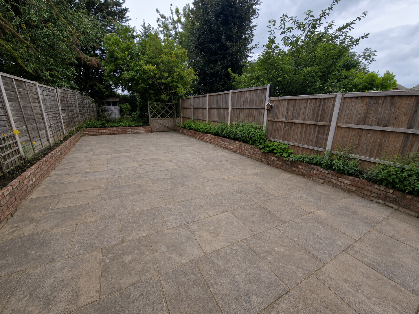 Flat Granville Road in St Albans