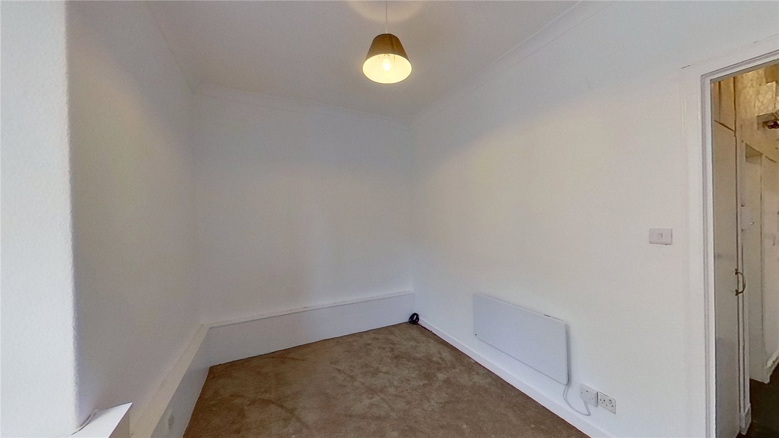 Flat Newton Street in City of Edinburgh