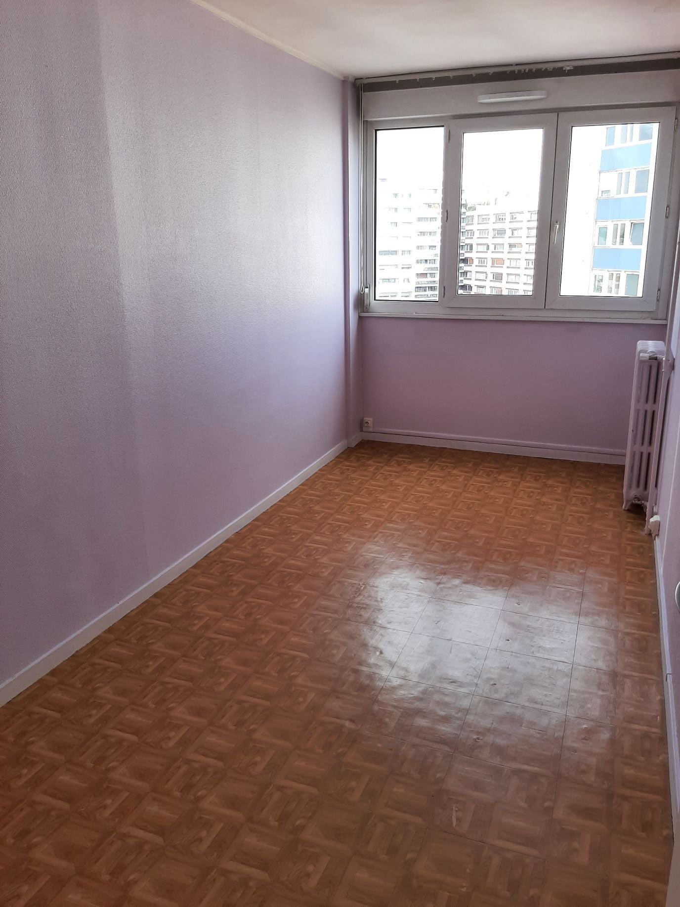 Appartement Rue de Reuilly à Paris
