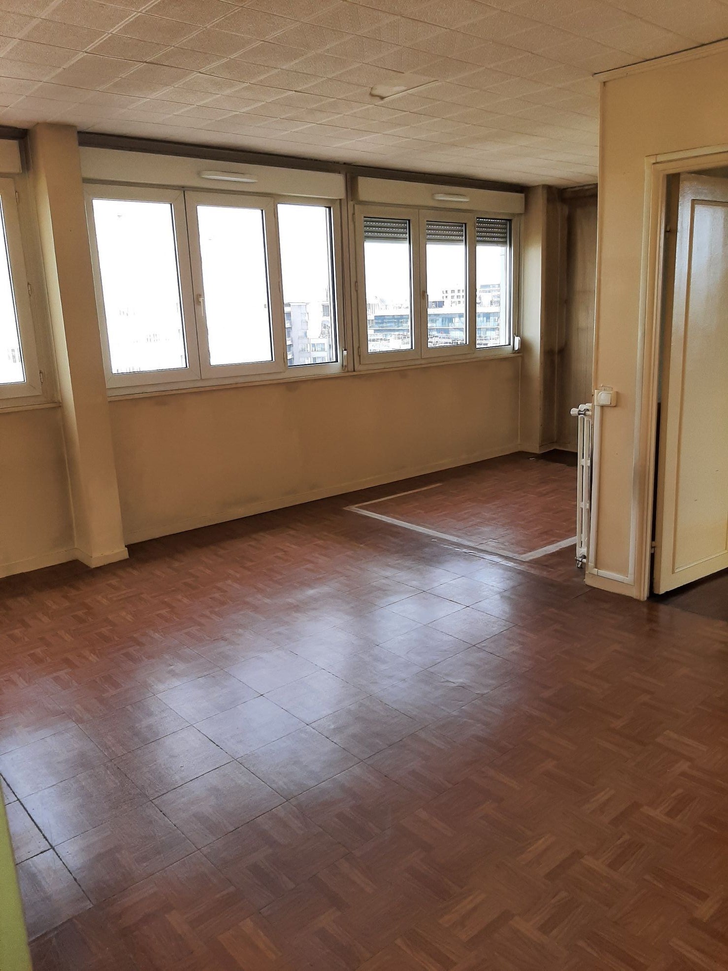 Appartement Rue de Reuilly à Paris