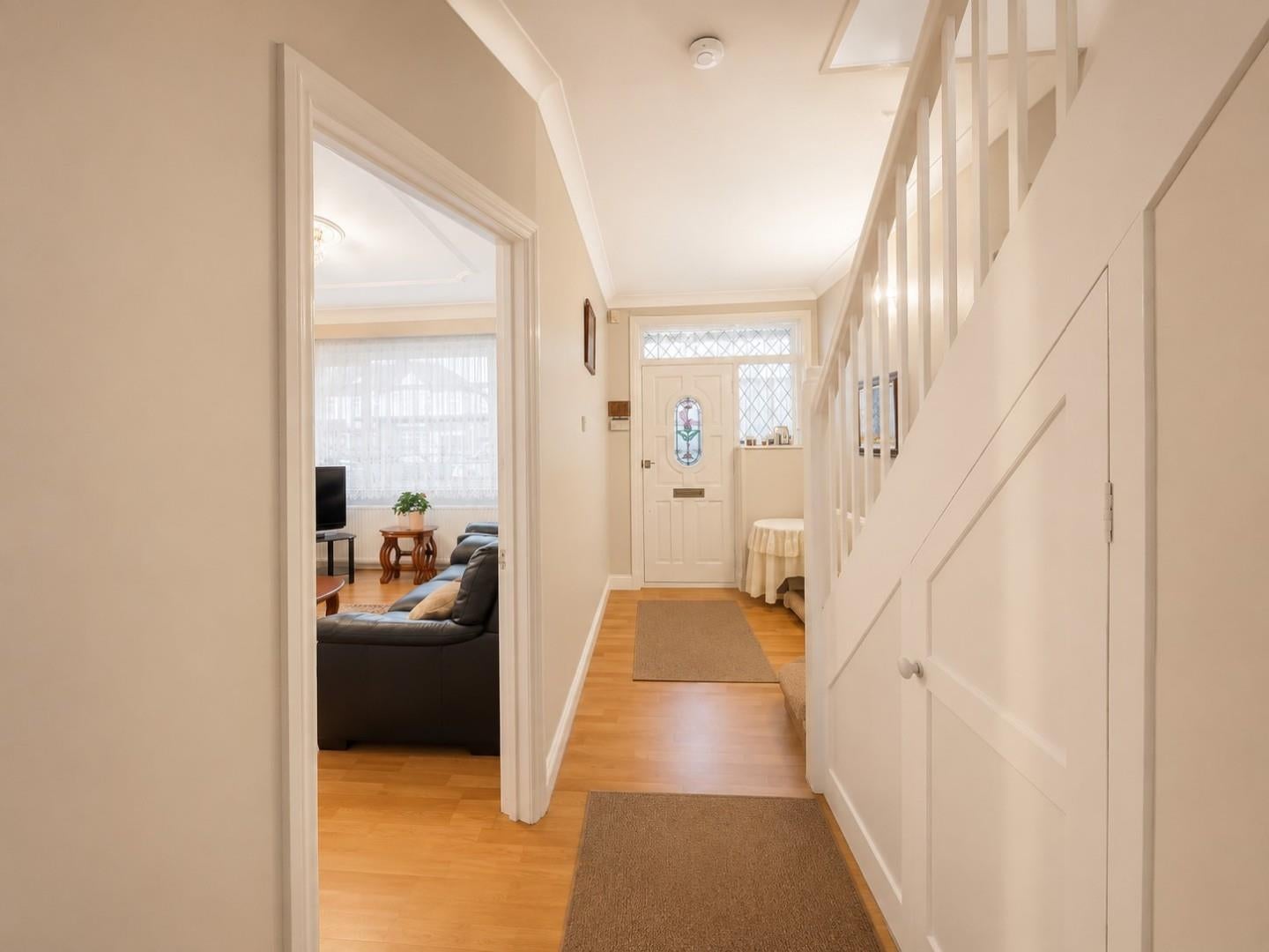 House Hall Lane in Greater London