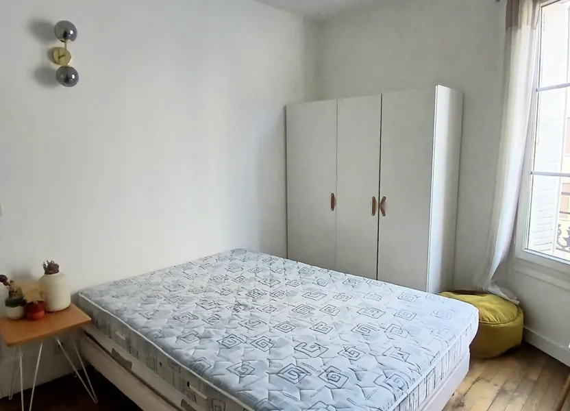 Appartement Rue Philippe de Girard à Paris