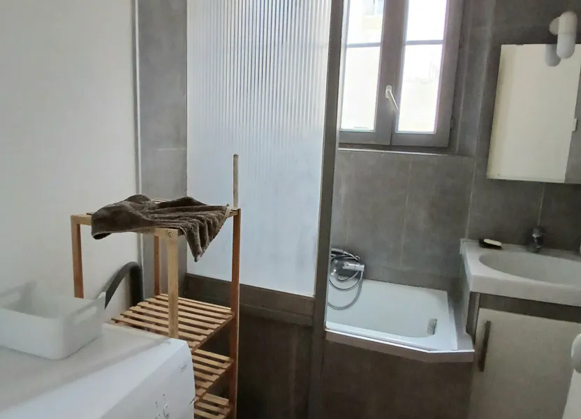 Appartement Rue Philippe de Girard à Paris