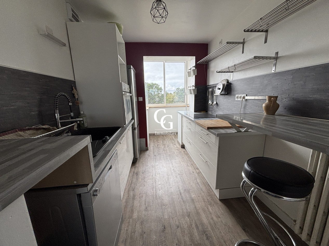 Appartement Avenue des Bouleaux à Nantes