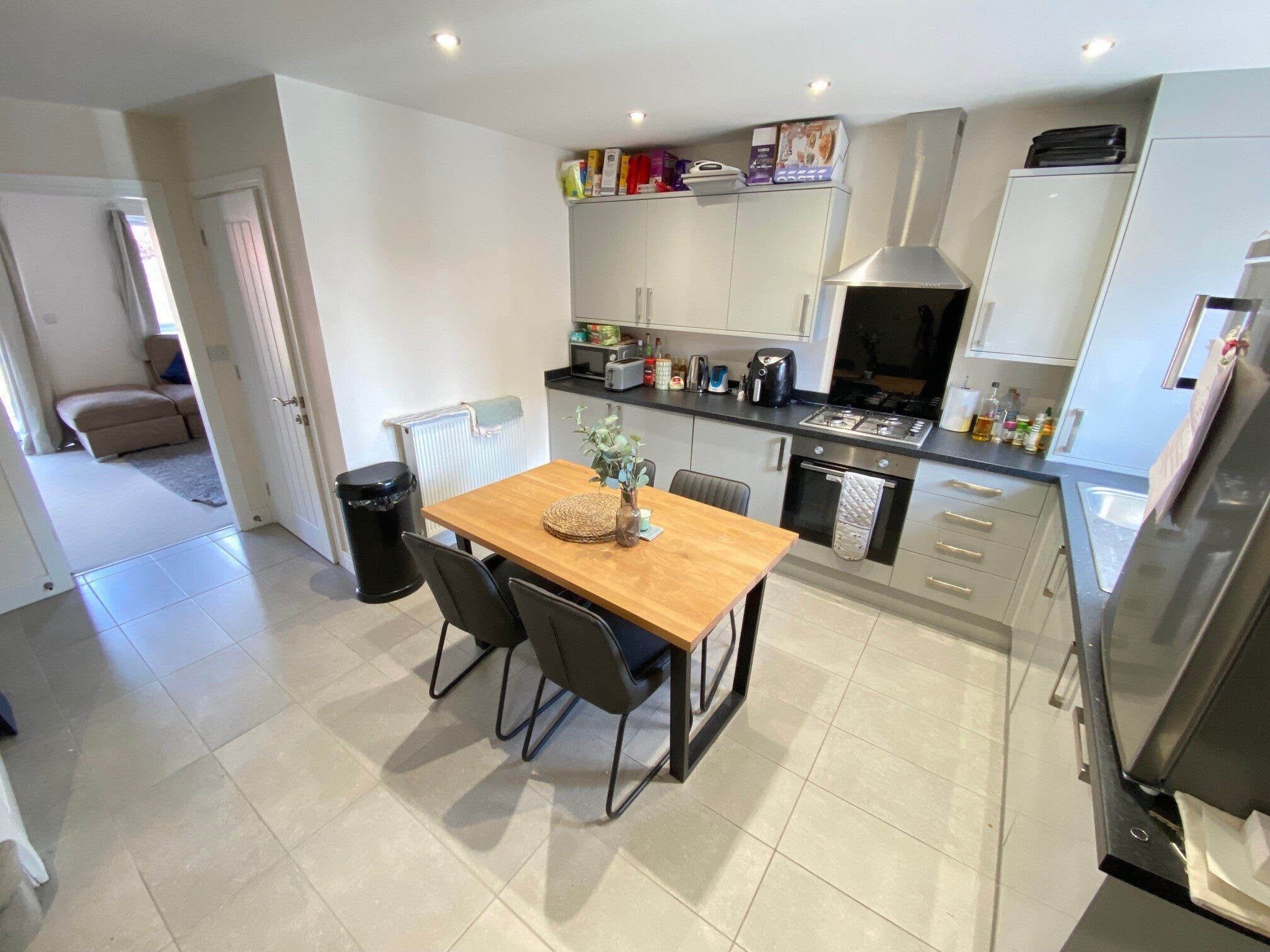 House Webster Road in Charnwood