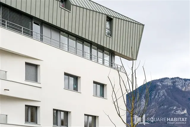Appartement Avenue de Trésum à Annecy