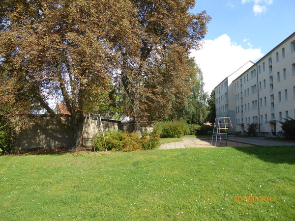 Haus Straße der Volkssolidarität in Sangerhausen