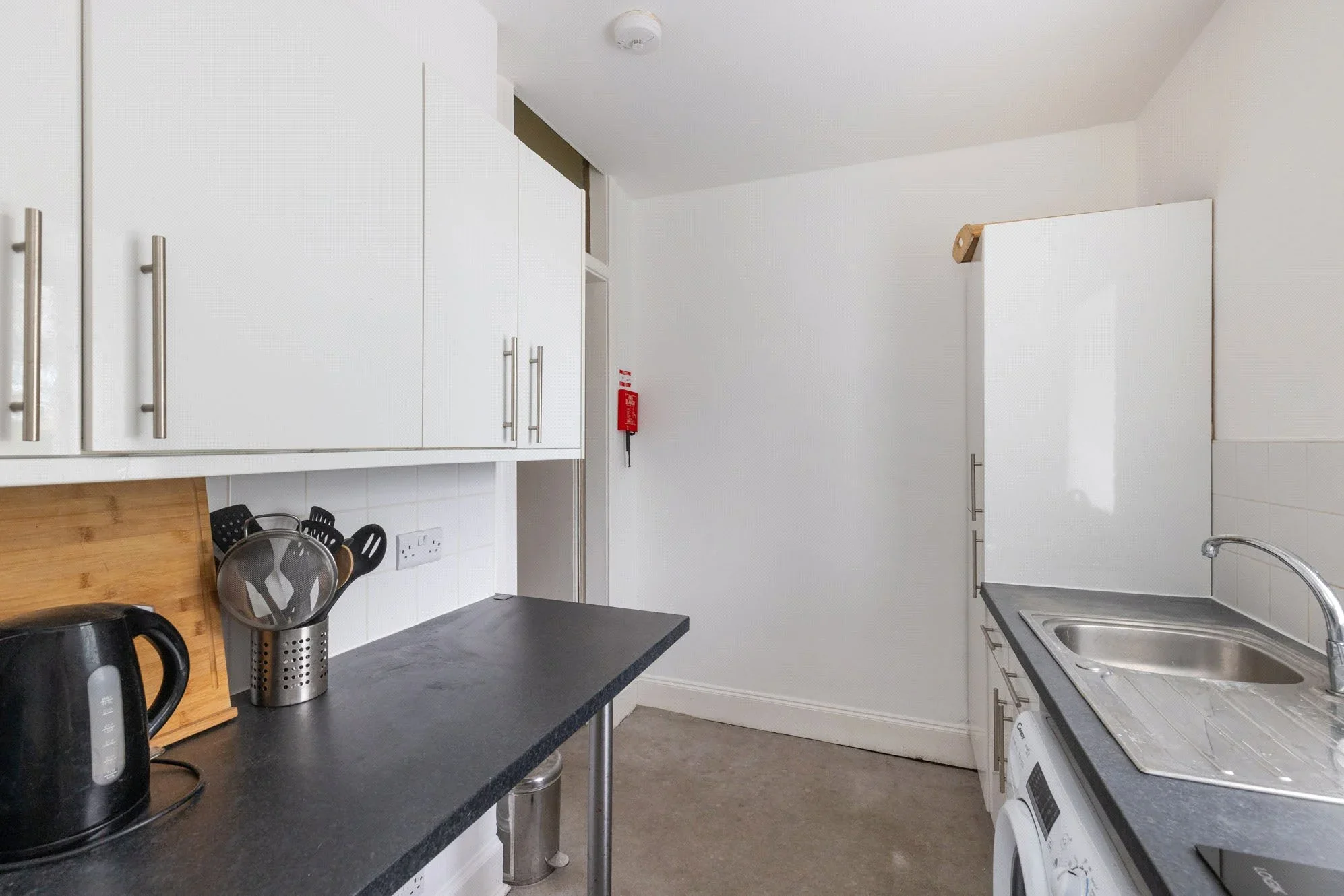Flat Gilmore Place in City of Edinburgh
