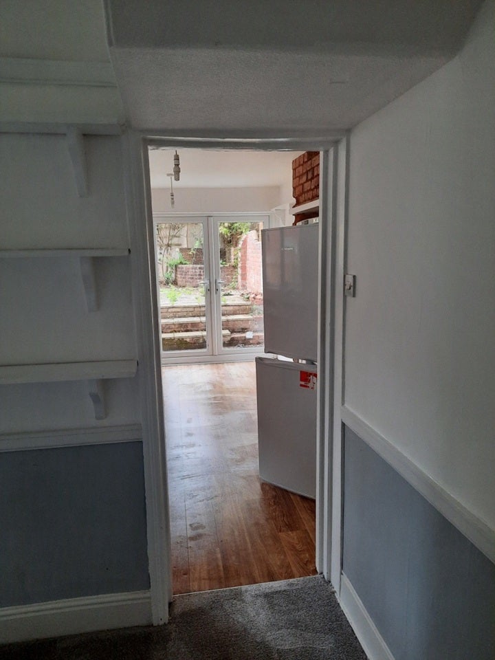 House Manston Road in Exeter