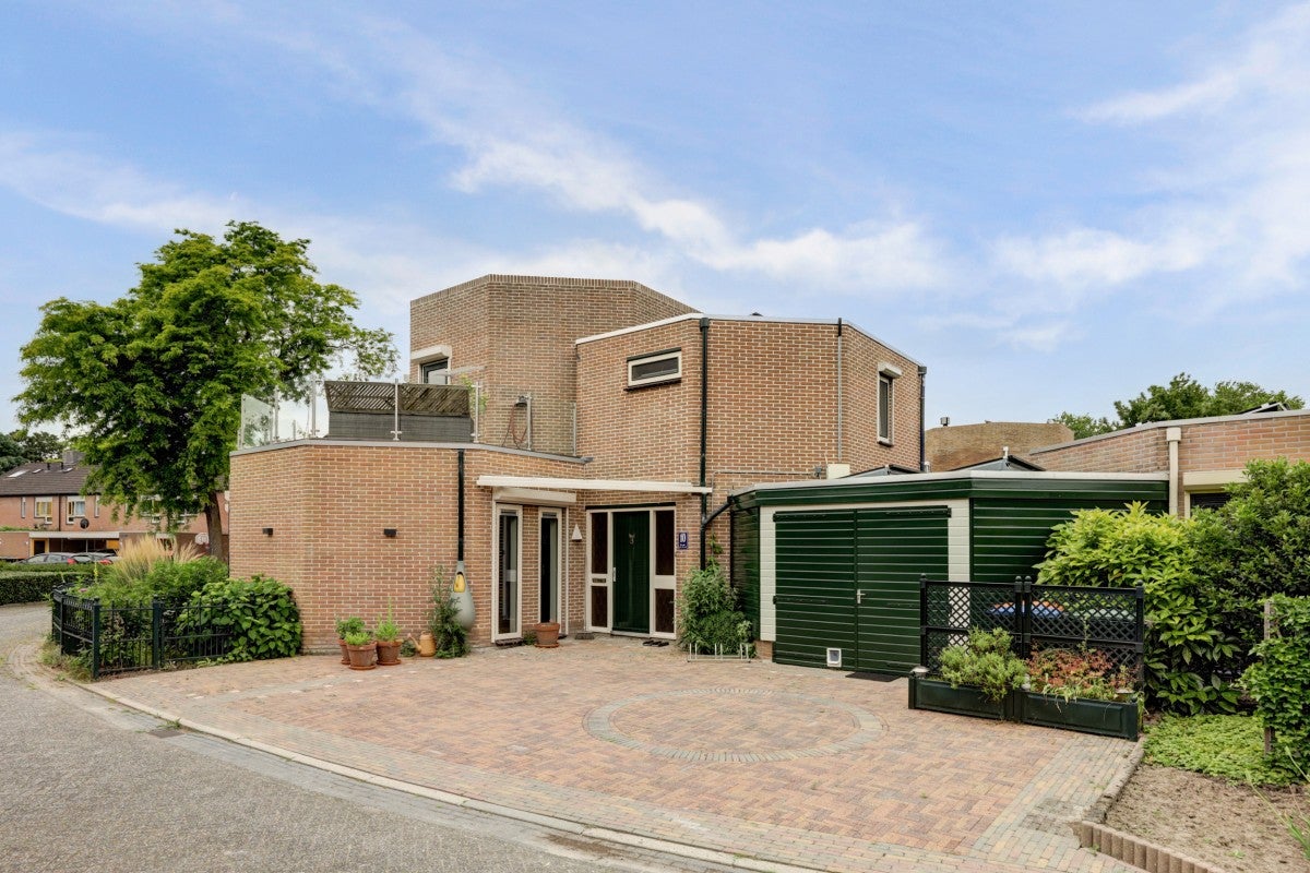 Huis De Eendenkooi 10 in Dronten