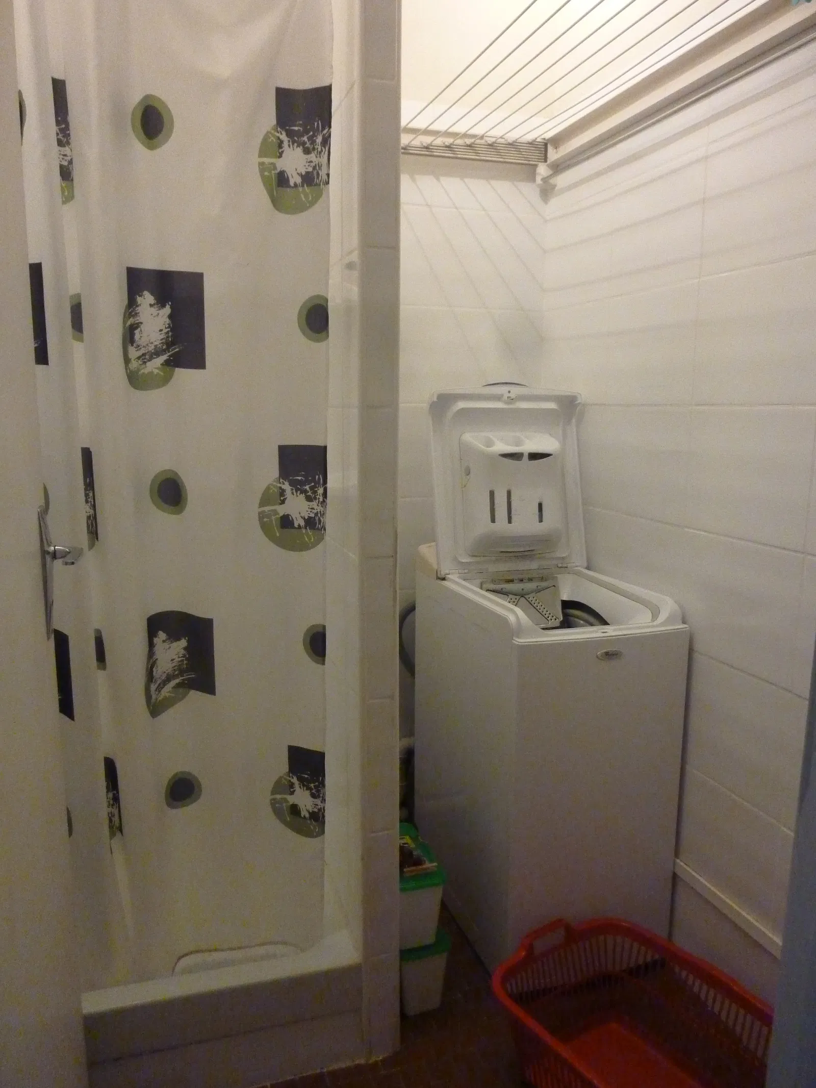 Chambre Cours Émile Zola à Villeurbanne