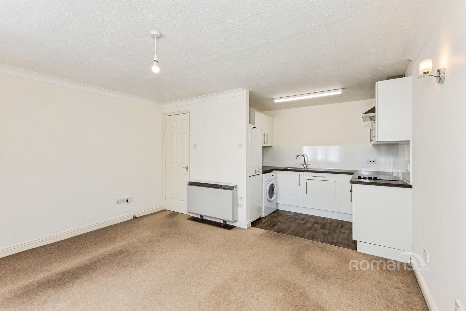 Flat New Bright Street in Reading