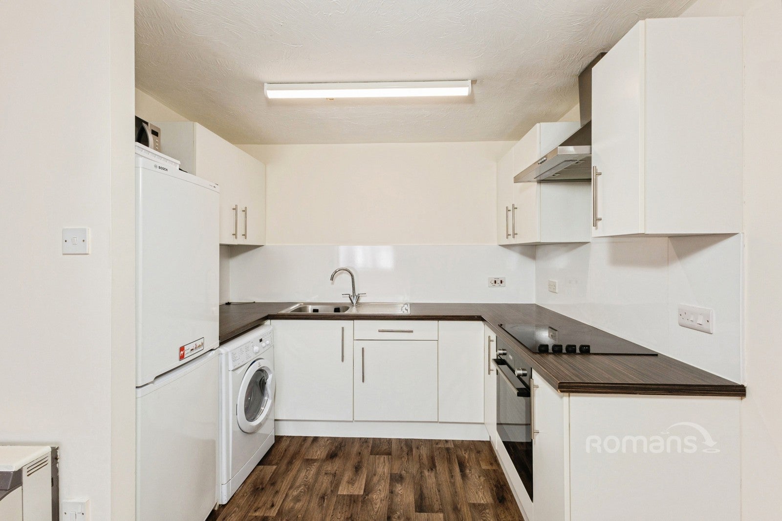 Flat New Bright Street in Reading