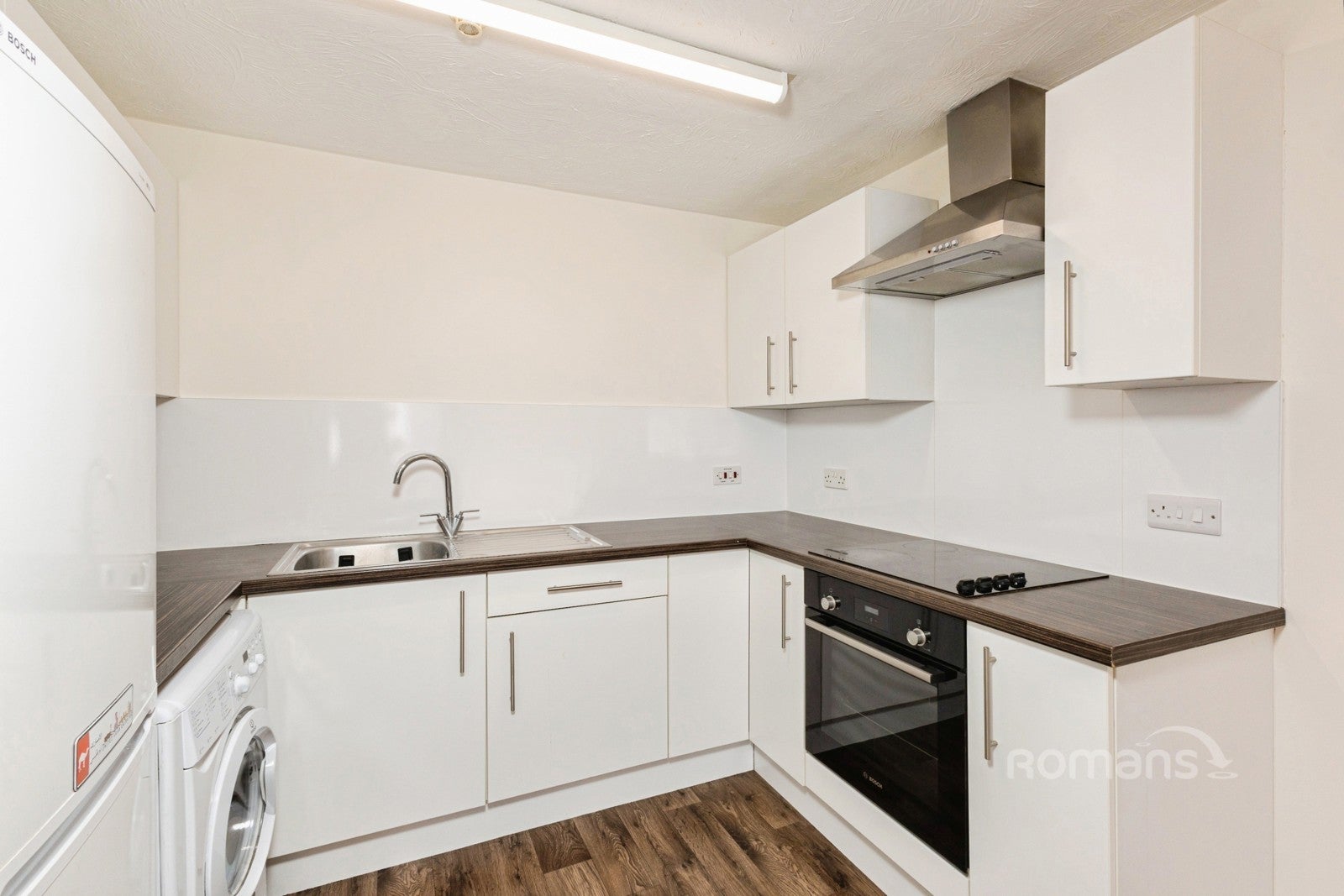 Flat New Bright Street in Reading
