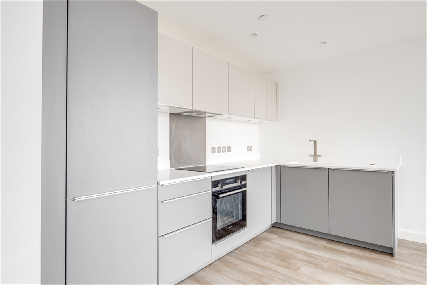 Flat Sheepcote Street in Birmingham