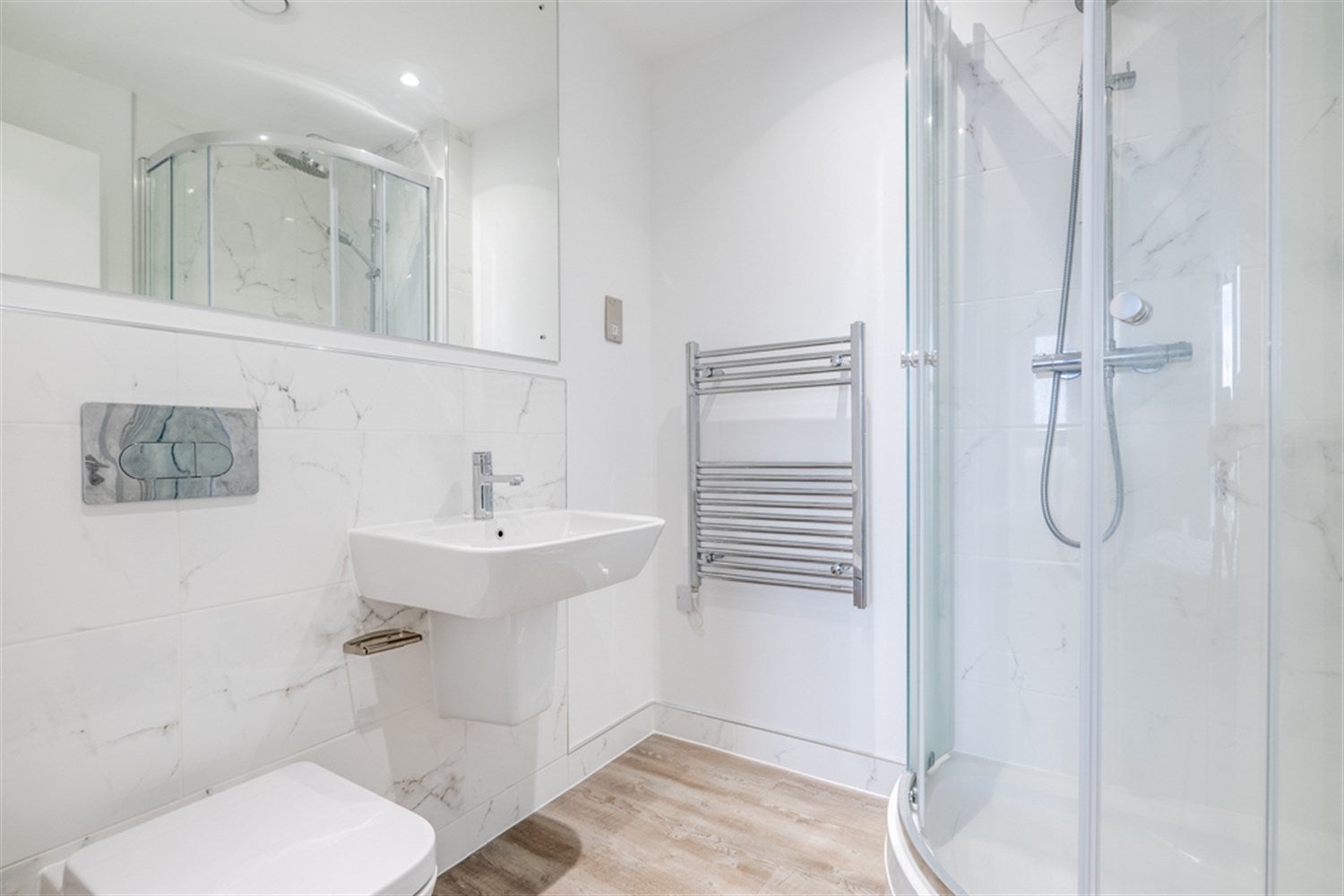 Flat Sheepcote Street in Birmingham