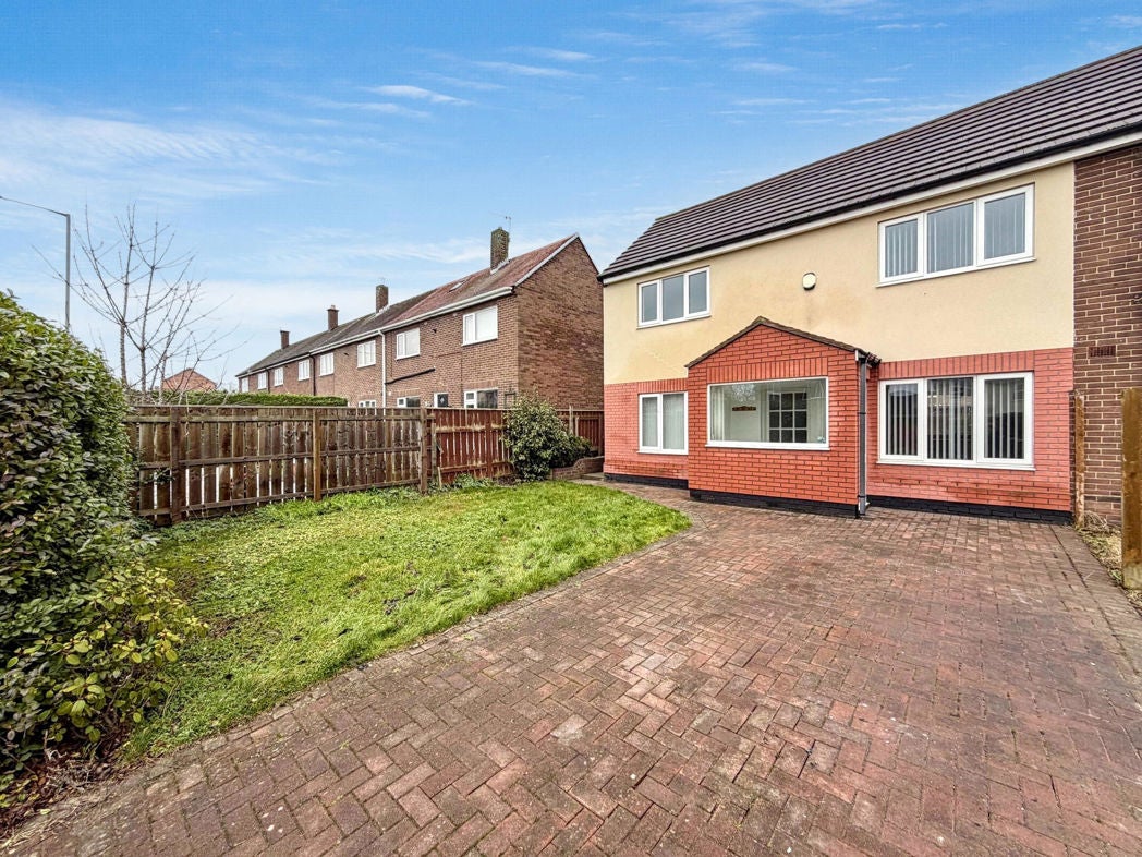 House Beaumaris in Bournmoor