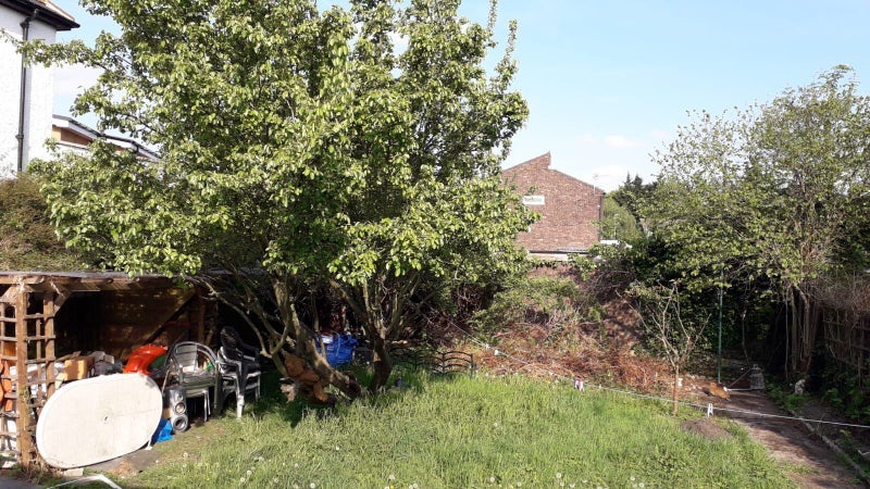 Room Rushdene in Greater London