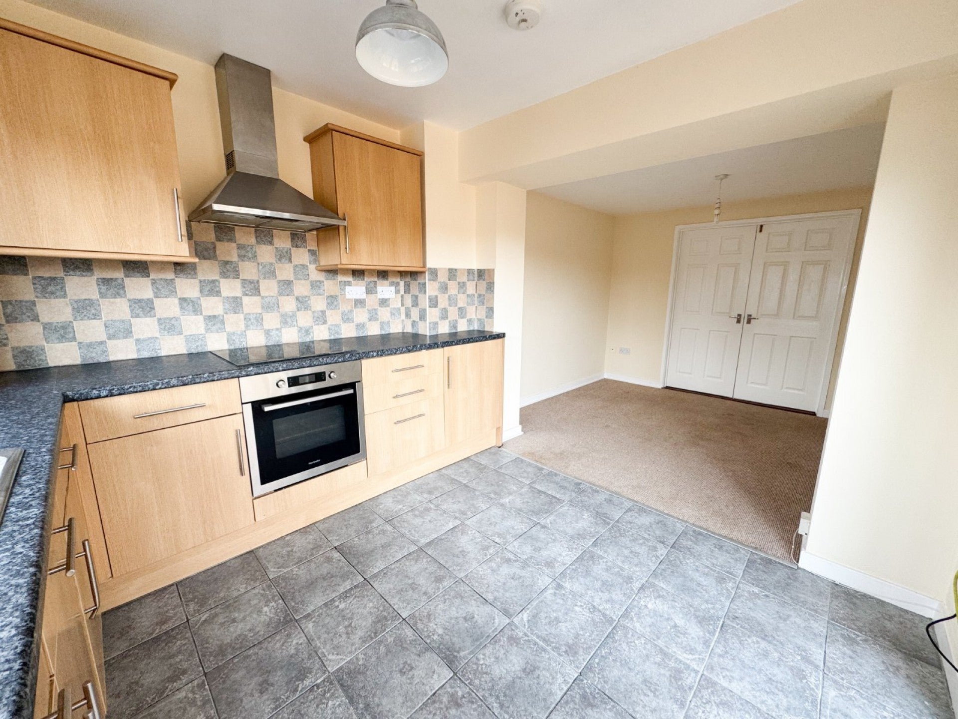 Flat Glebe Road in Portishead