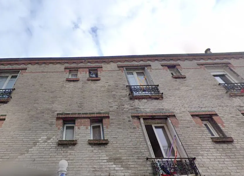 Flat Rue Henri Barbusse in Aubervilliers