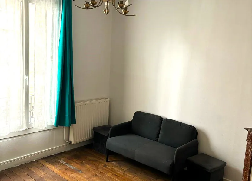 Flat Rue Henri Barbusse in Aubervilliers