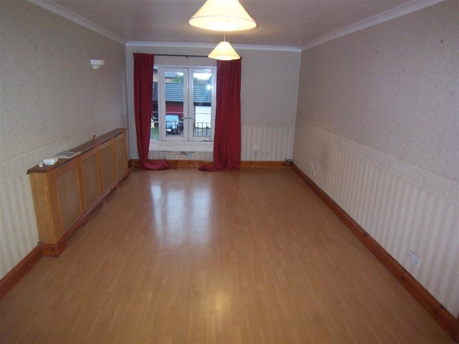 Flat Underwood Place in Milton Keynes
