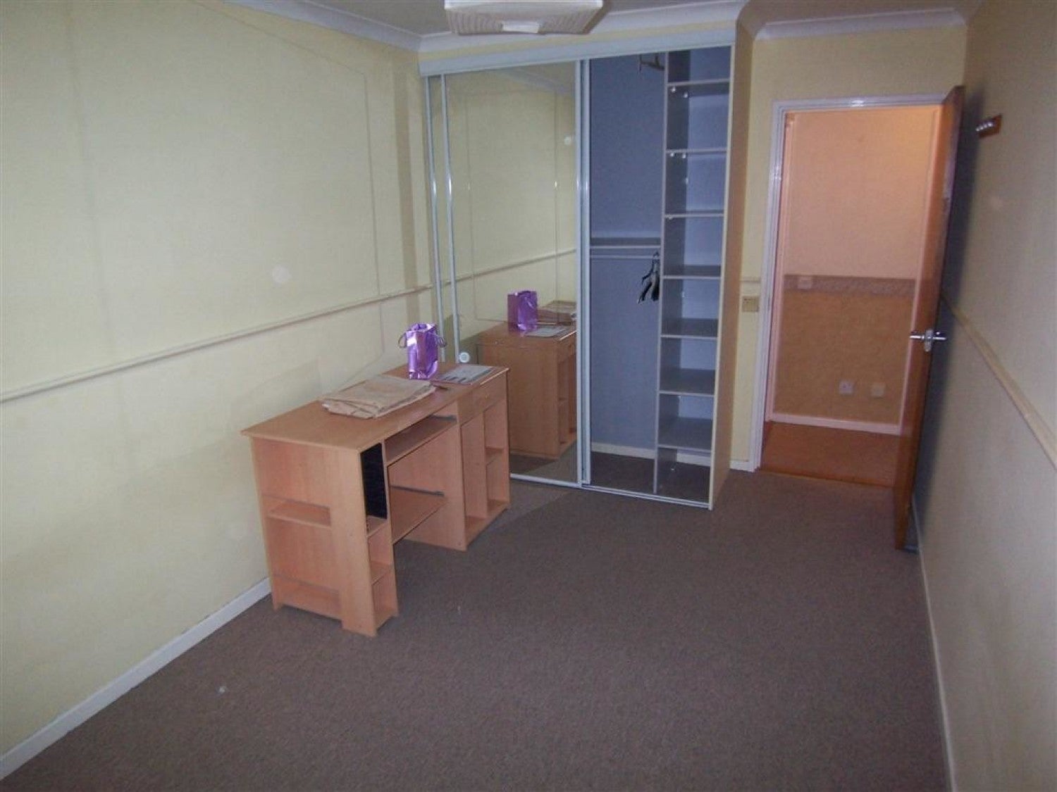 Flat Underwood Place in Milton Keynes