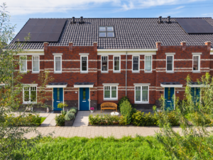 Huis Palmkool 27 in Hazerswoude-Rijndijk
