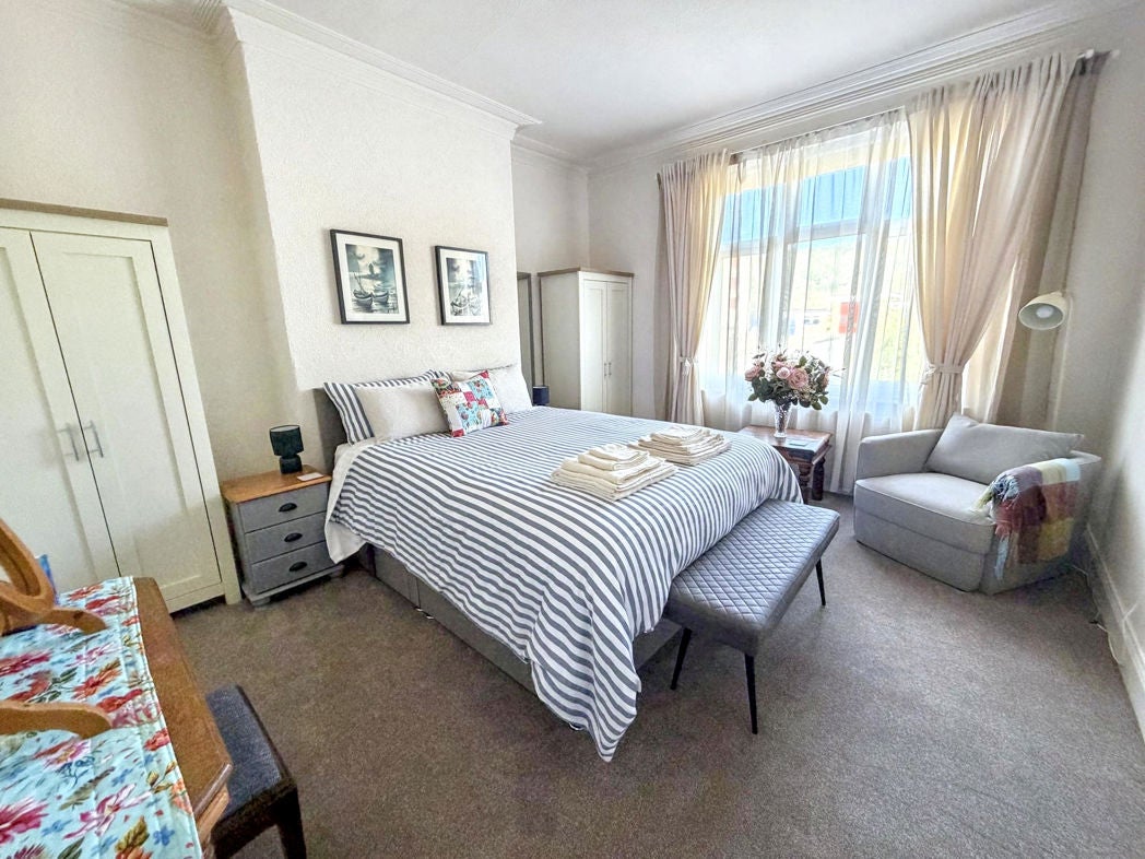 Flat Derwent Street in Gateshead