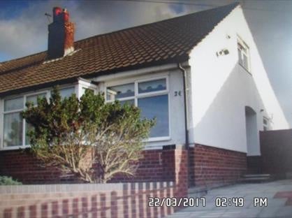 House Foxshaw Close in Whiston