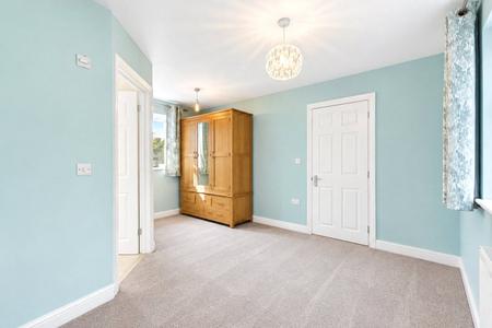 House Swains Road in Basingstoke and Deane