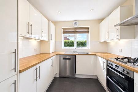 House Swains Road in Basingstoke and Deane