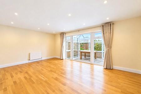 House Swains Road in Basingstoke and Deane