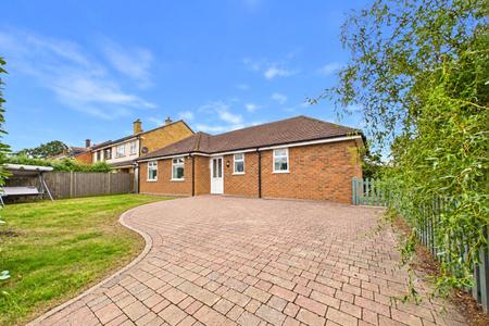 House Swains Road in Basingstoke and Deane