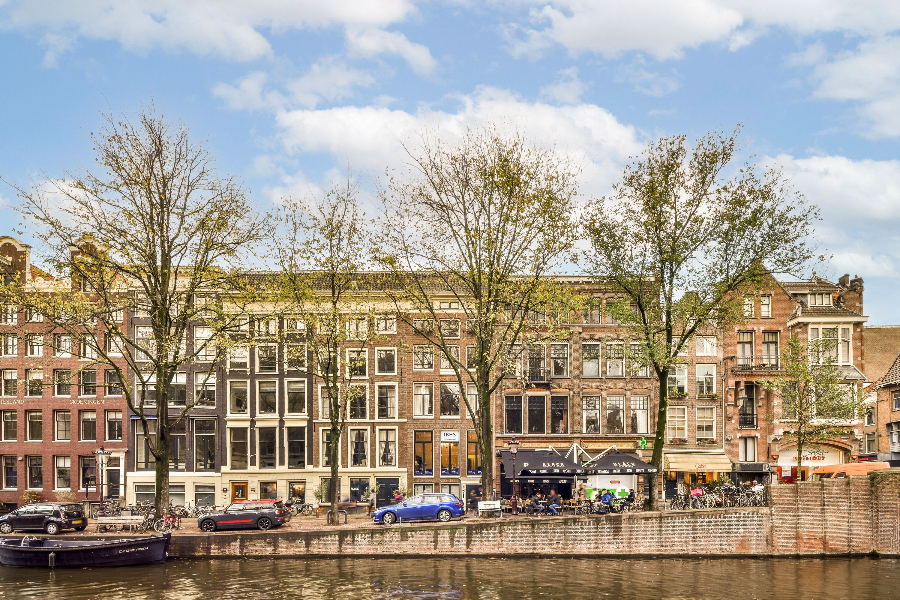 Appartement Prinsengracht 701 3 in Amsterdam