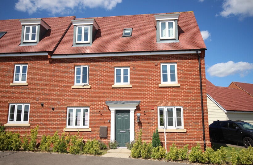Flat Lord Nelson Drive in Norwich