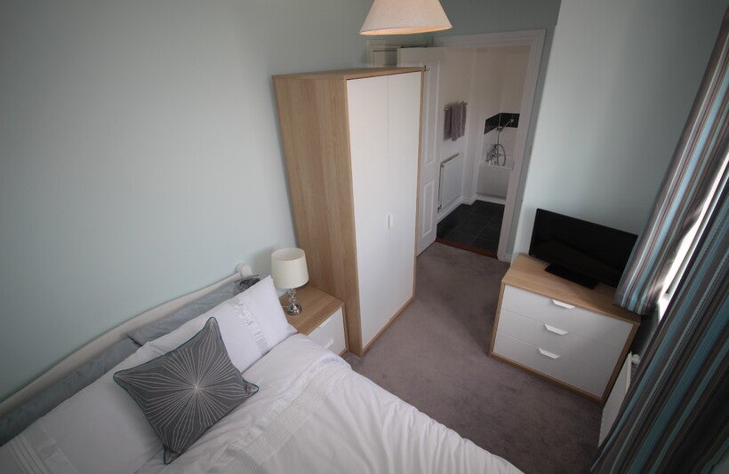 Flat Lord Nelson Drive in Norwich