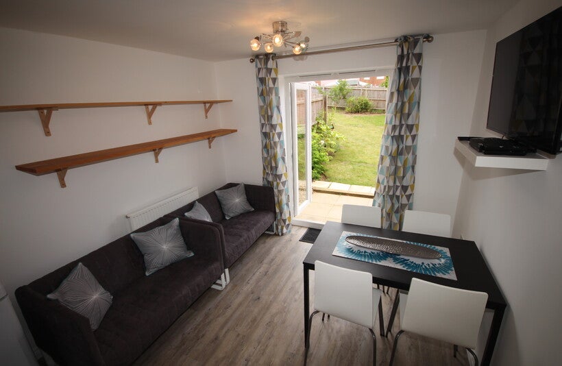 Flat Lord Nelson Drive in Norwich