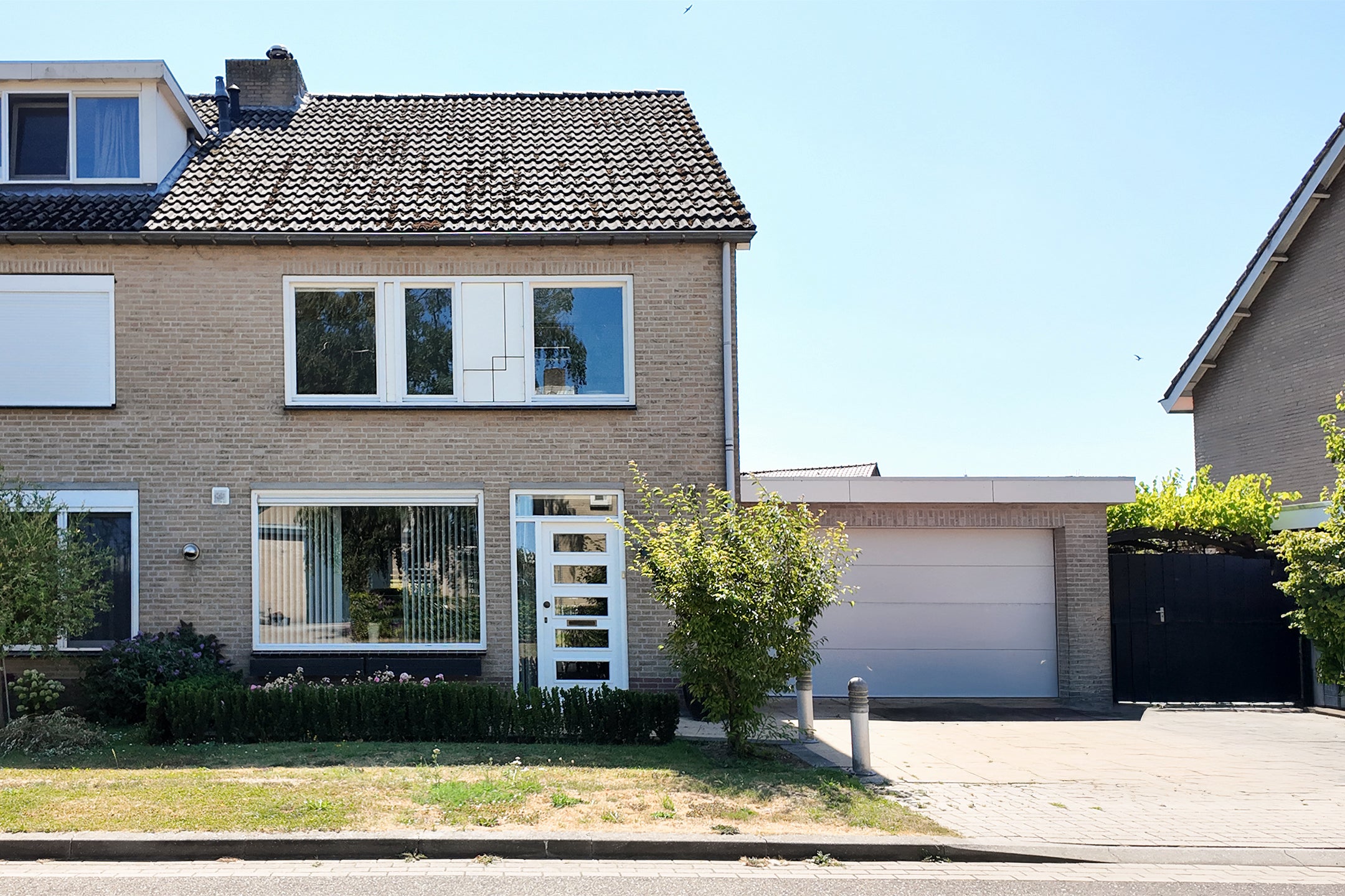 Twee-onder-één-kap te koop: Witte Weideweg 25, Noordhoek