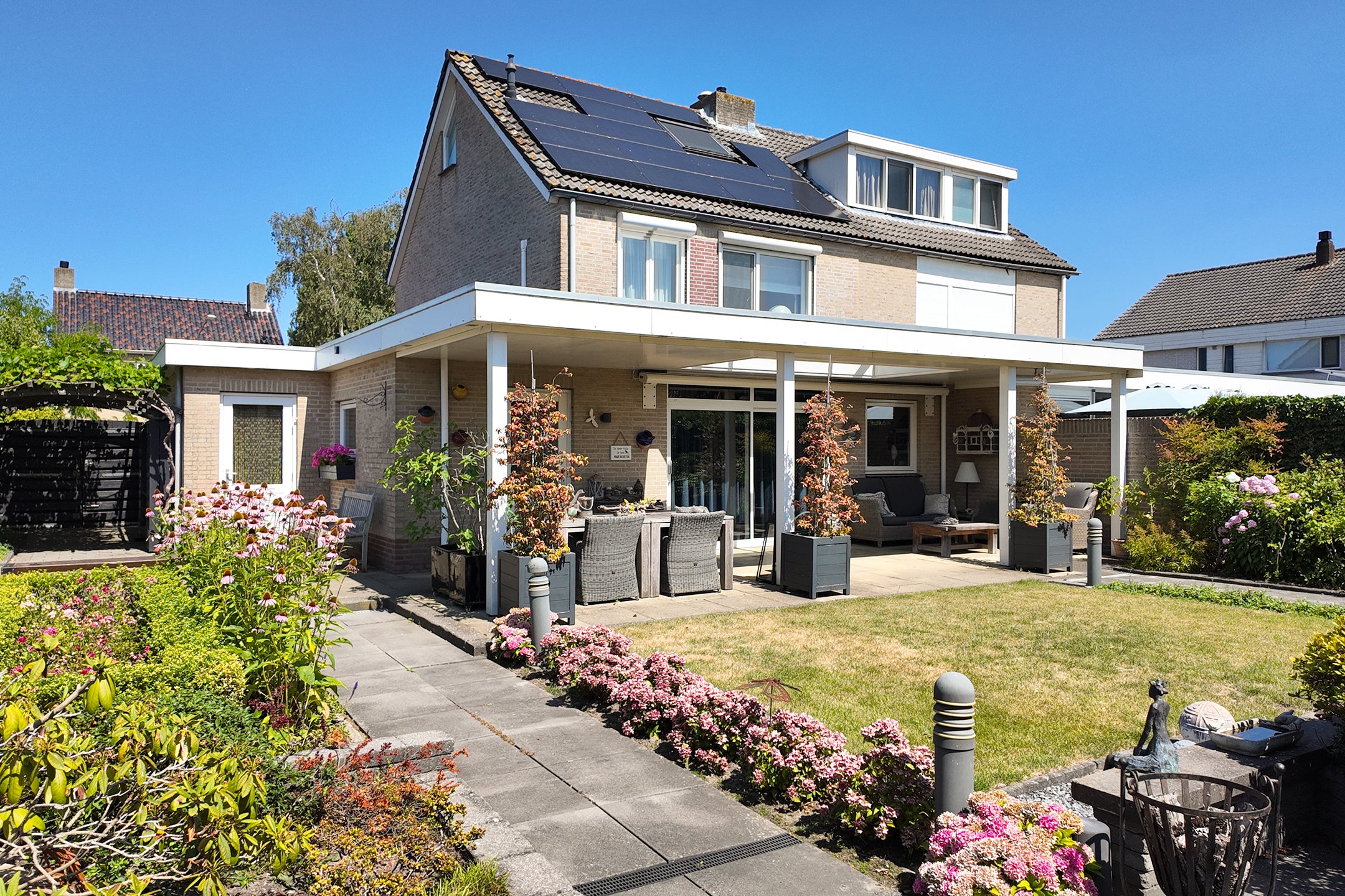 Huis Witte Weideweg 25 in Noordhoek