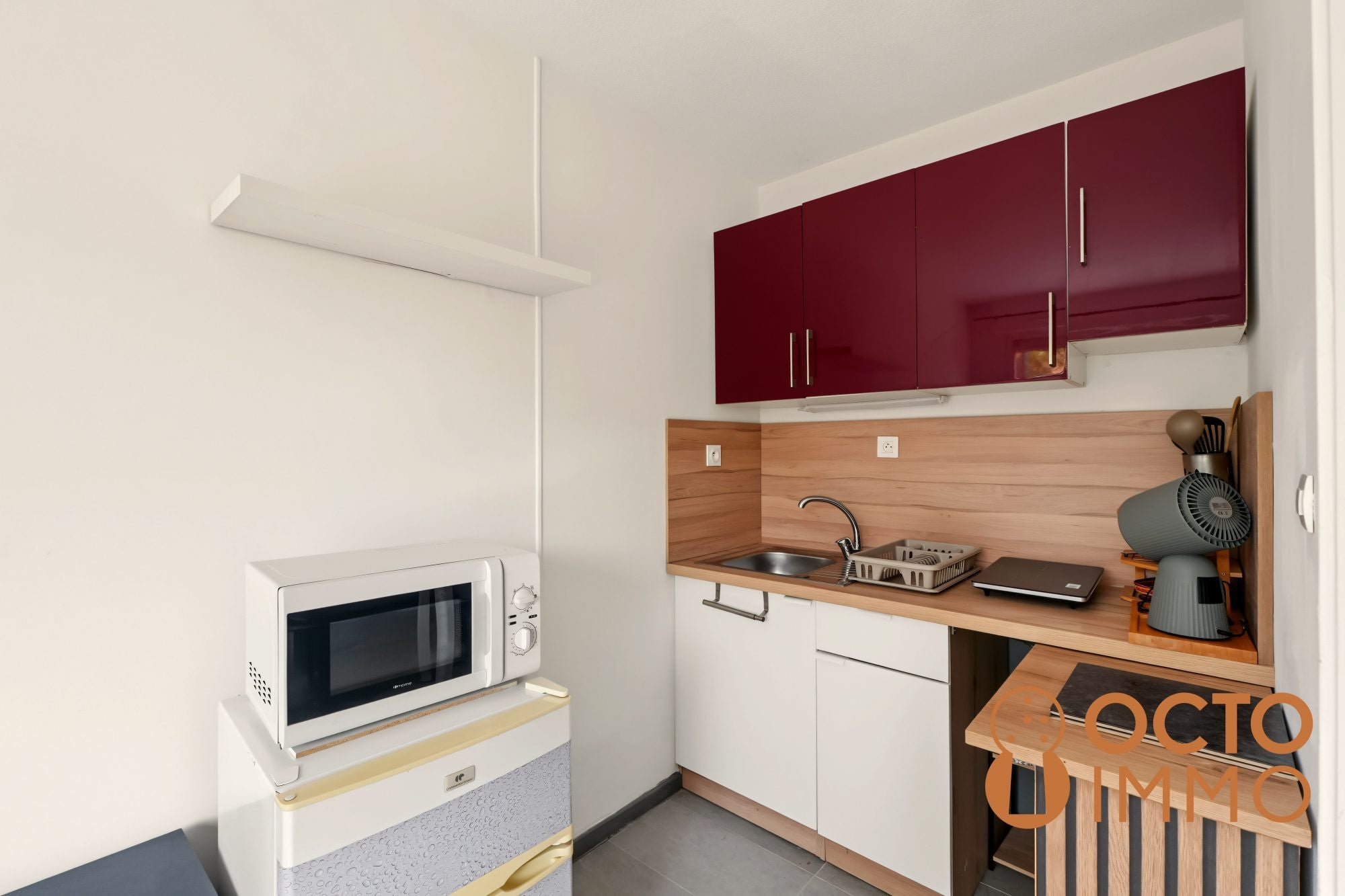 Flat Rue des Sports in Toulouse