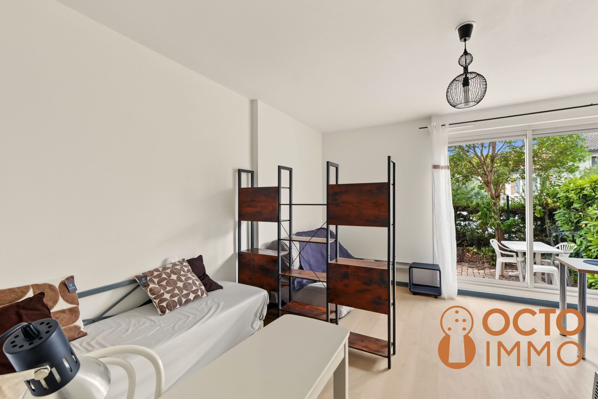 Flat Rue des Sports in Toulouse
