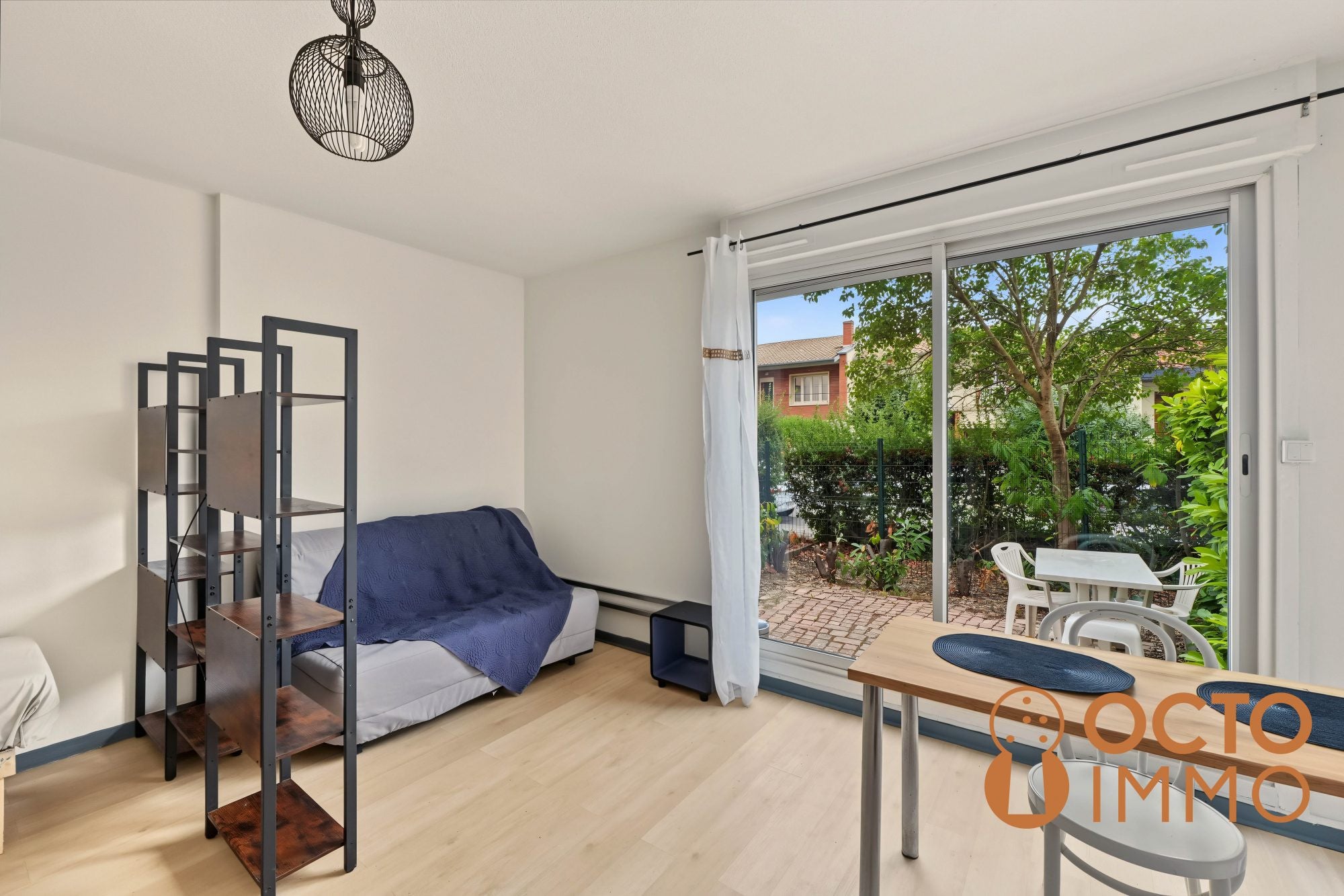 Flat Rue des Sports in Toulouse