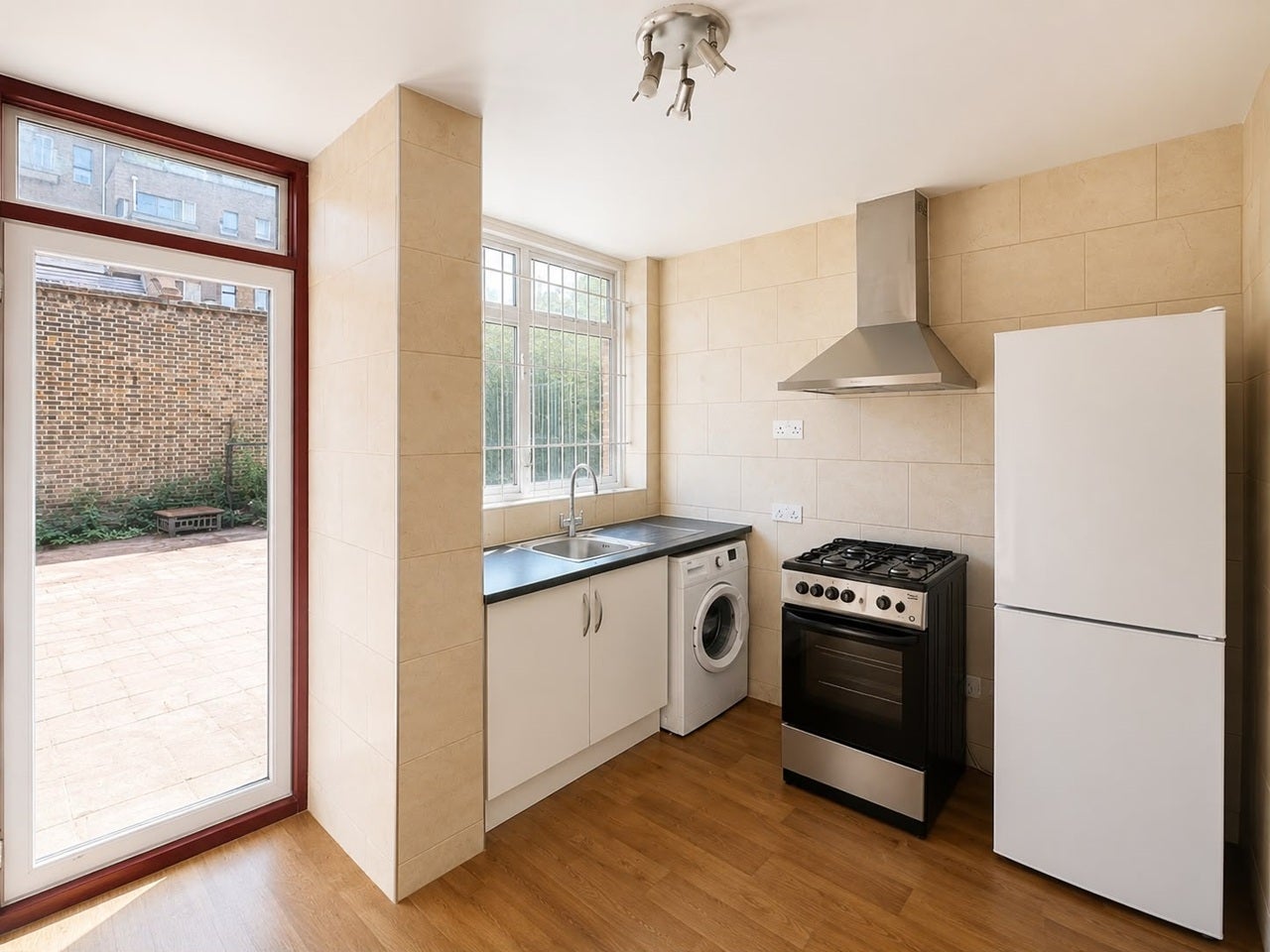 House Brokesley Street in Greater London