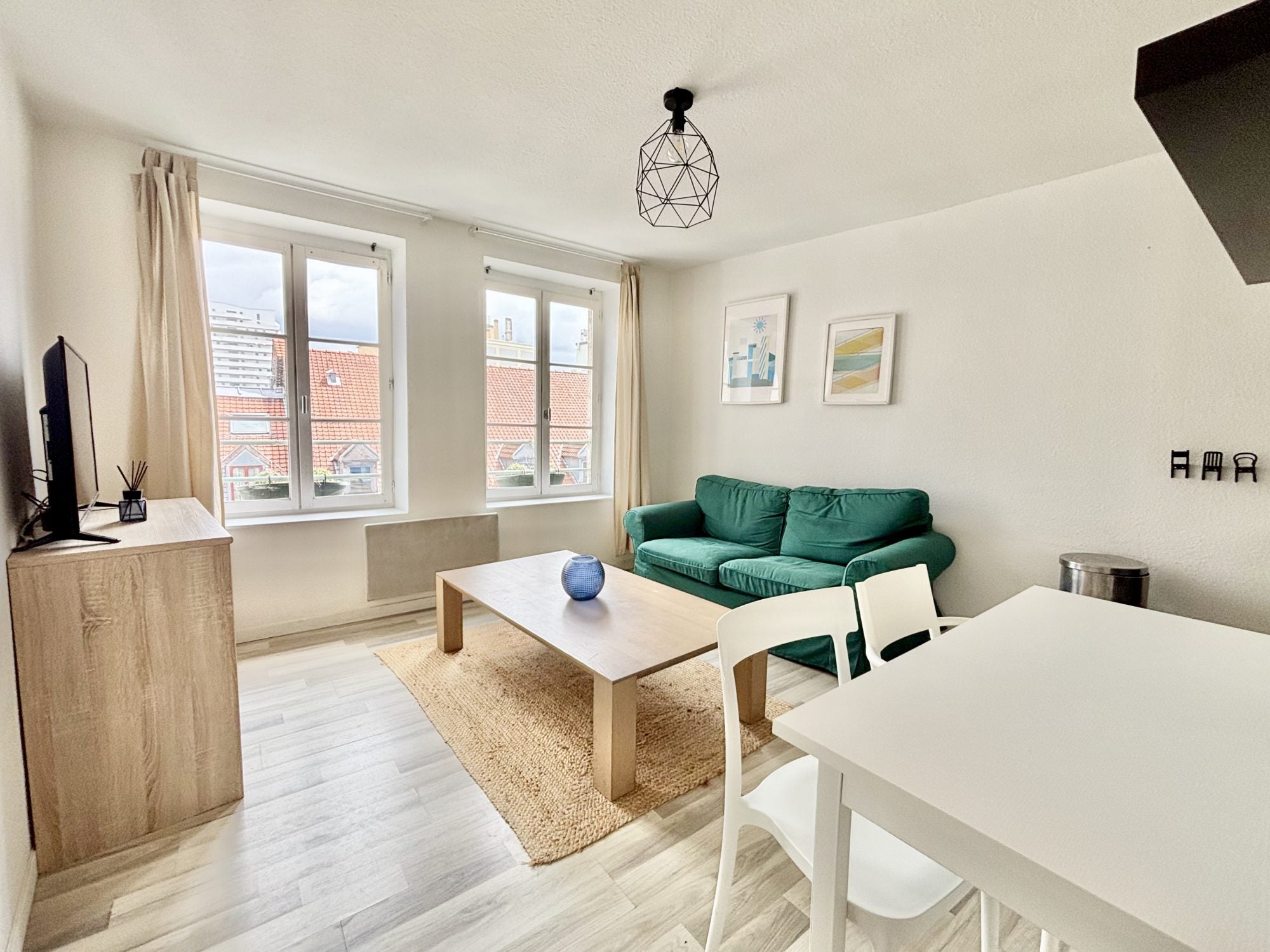 Appartement Rue Pierre Mauroy à Lille