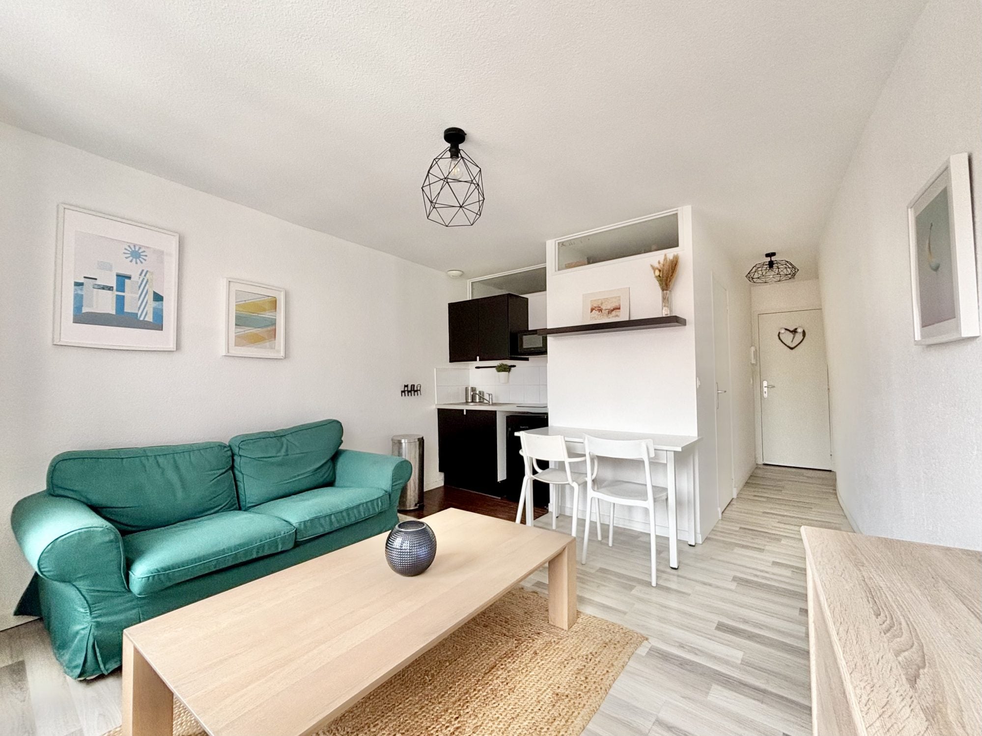 Appartement Rue Pierre Mauroy à Lille